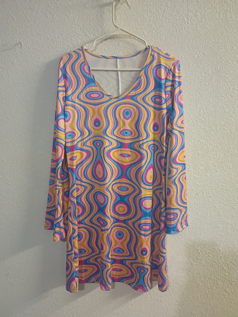 NWOT Hippie Cosplay Dress